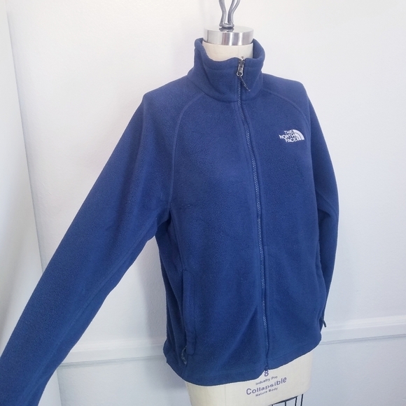 The North Face |‎ Womens Fuzzy Zip Jacket - Picture 1 of 15
